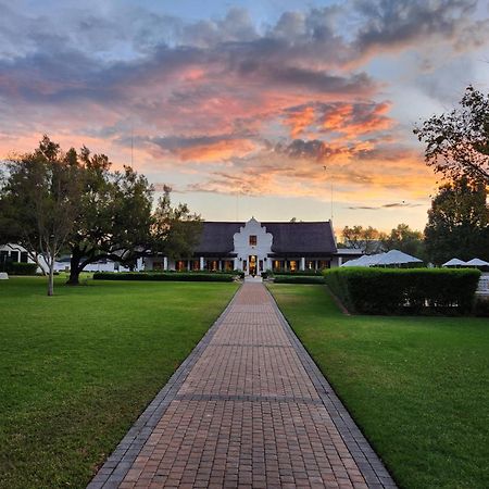 Kievits Kroon Gauteng Wine Estate Pretoria Luaran gambar