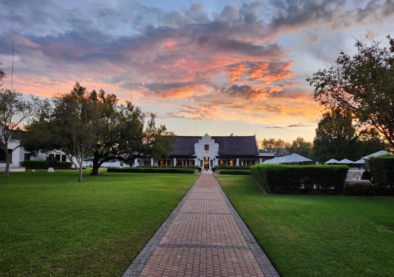 Kievits Kroon Gauteng Wine Estate Pretoria Luaran gambar