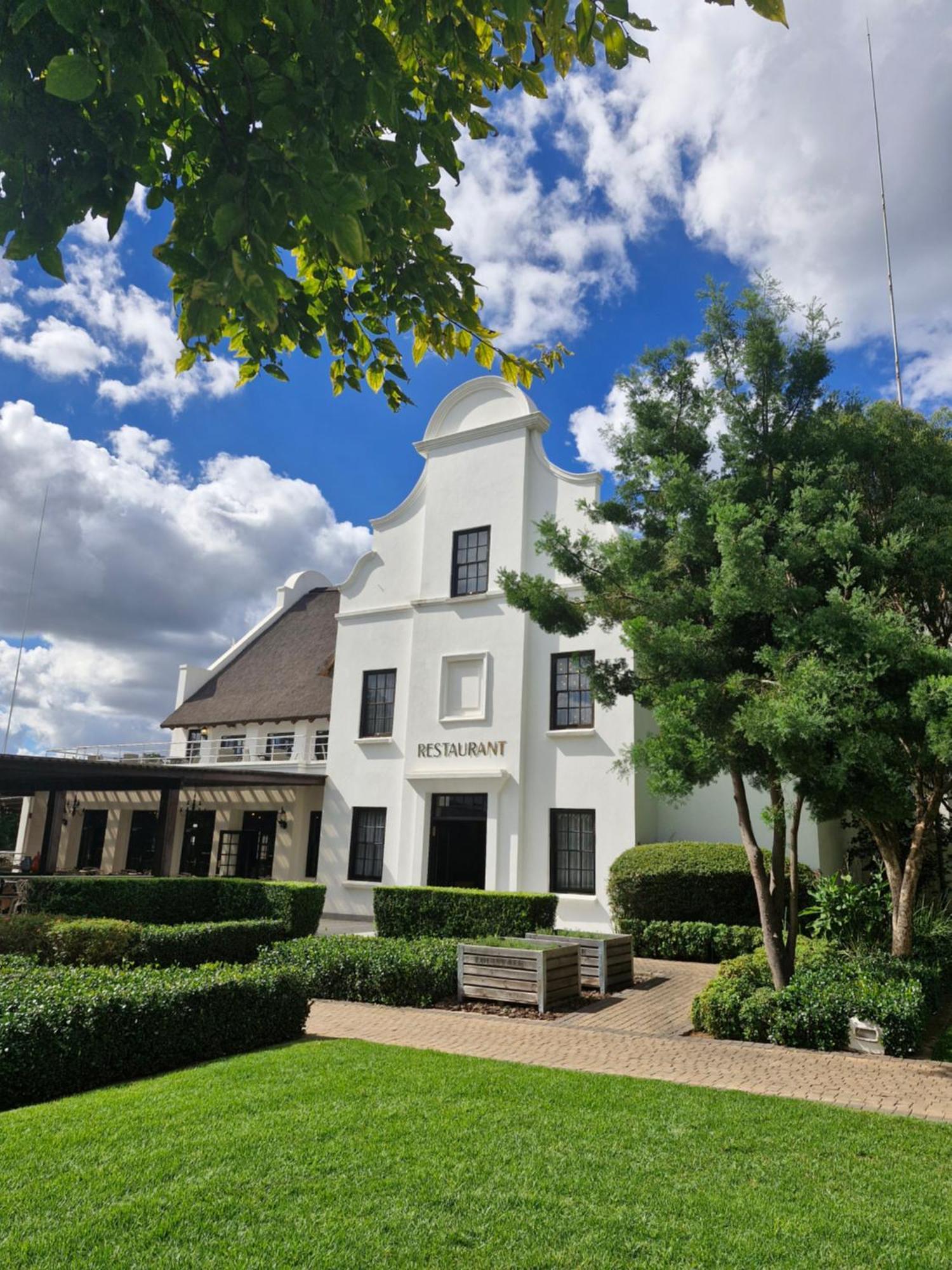 Kievits Kroon Gauteng Wine Estate Pretoria Luaran gambar