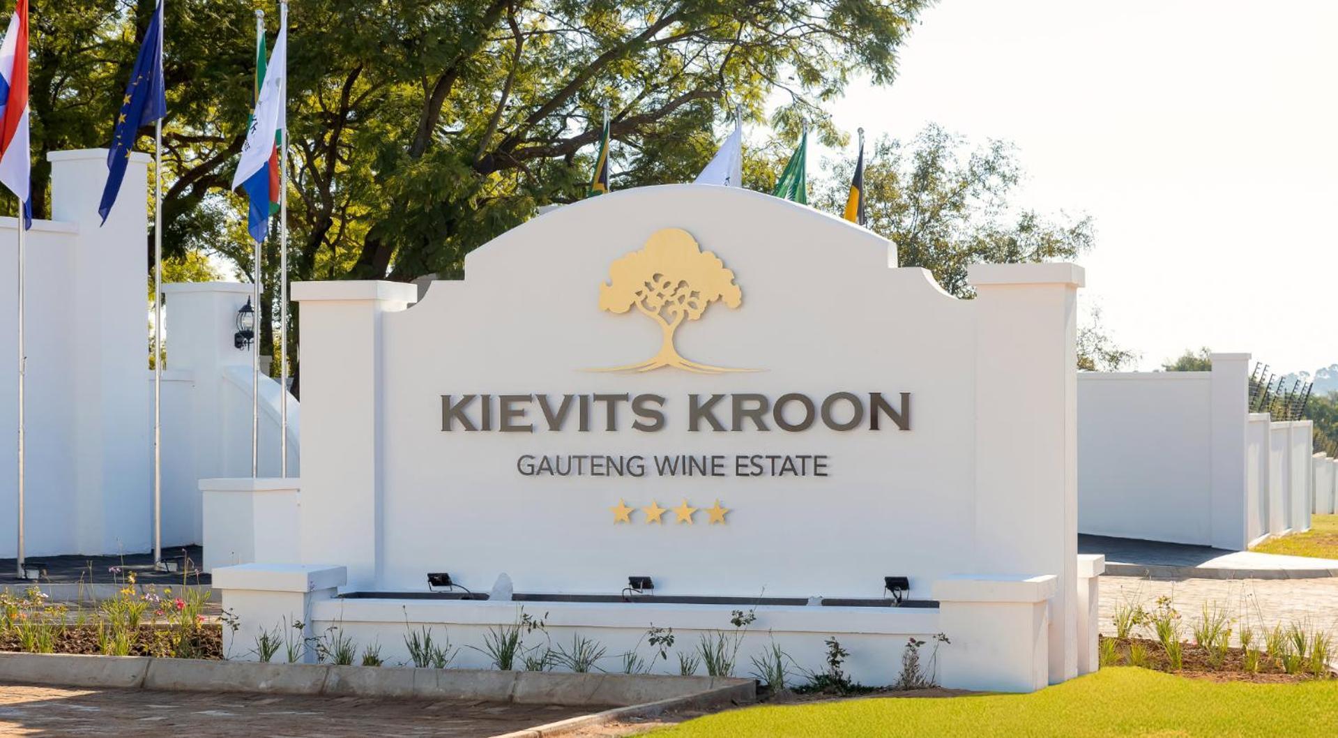 Kievits Kroon Gauteng Wine Estate Pretoria Luaran gambar