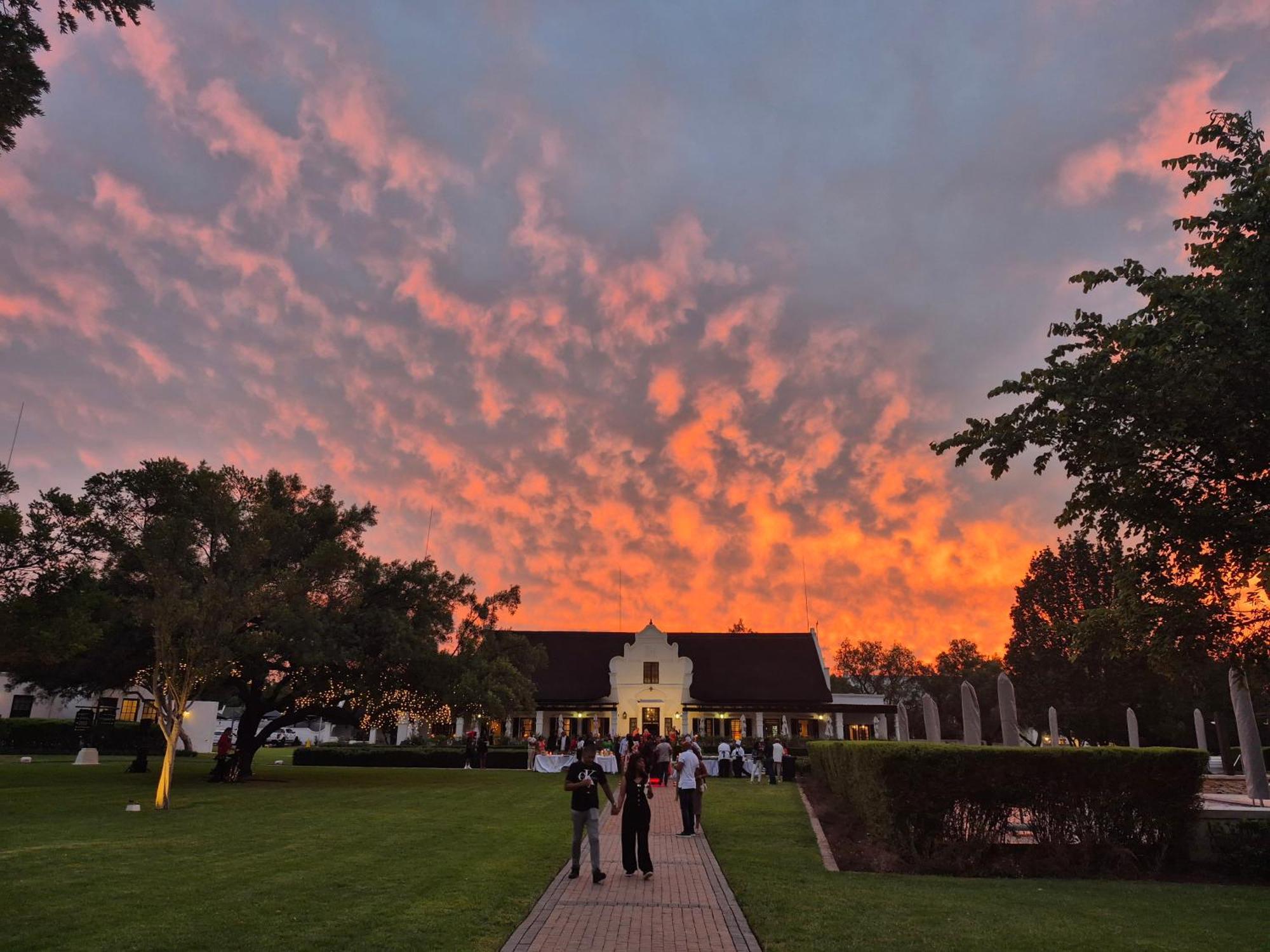 Kievits Kroon Gauteng Wine Estate Pretoria Luaran gambar
