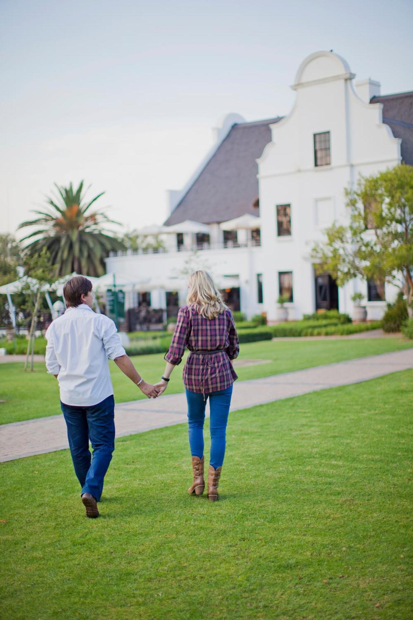 Kievits Kroon Gauteng Wine Estate Pretoria Luaran gambar